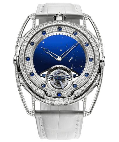 De Bethune DB28 TOURBILLON DB28TJTIN Replica Watch